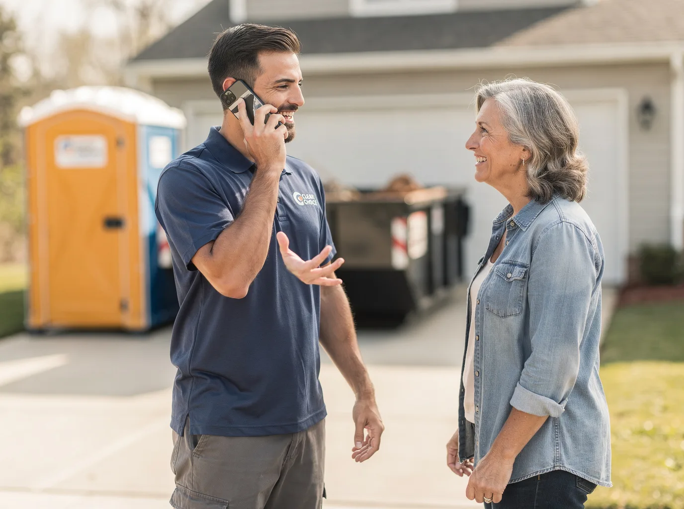 Porta Potty Rental Mount Pleasant, WI FAQs